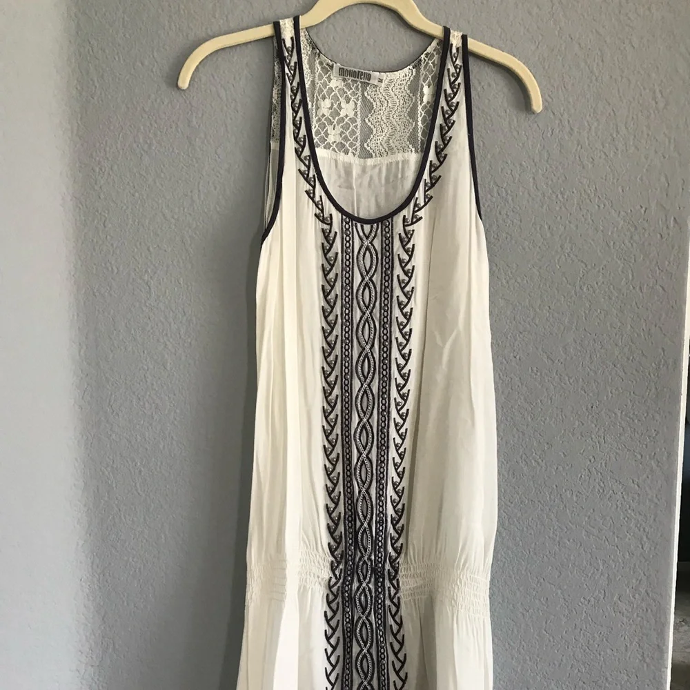 Women’s beautifully detailed dress